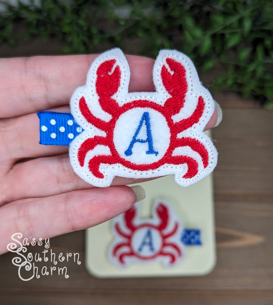 Crab Clips