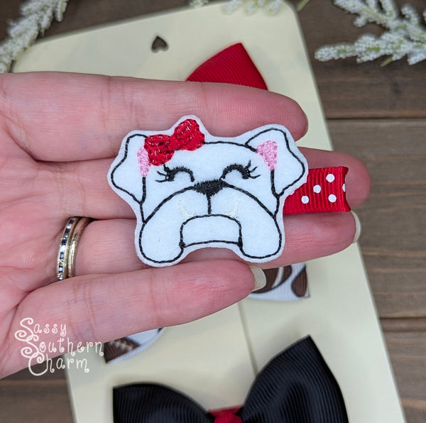 Itty Bitty Bulldog Set