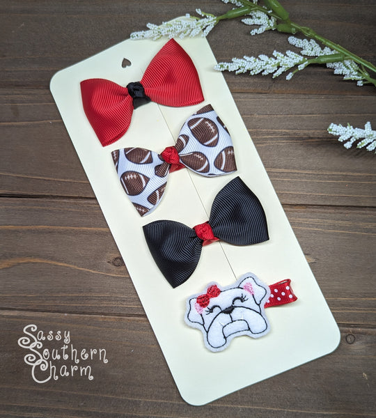 Itty Bitty Bulldog Set