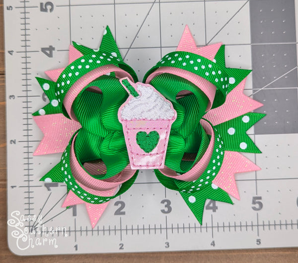 Coffee Bow