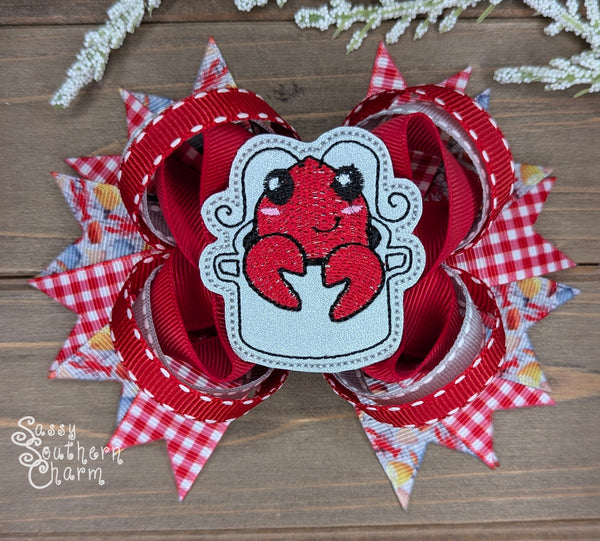 Seafood Boil Bow