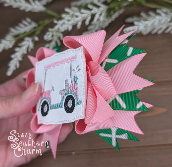Golf Cart Bow