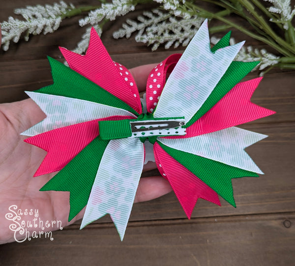 Too Cute to Pinch Bow