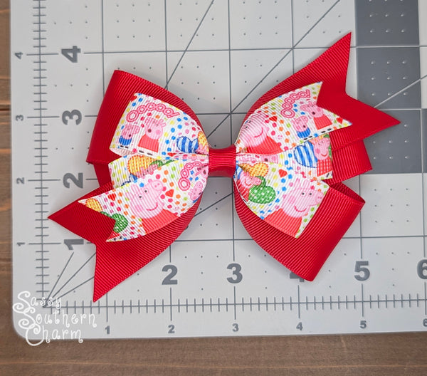 Character Bow