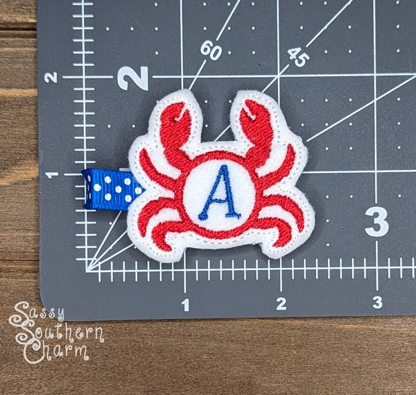 Crab Clips