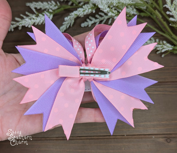 Cute Bunny Bow