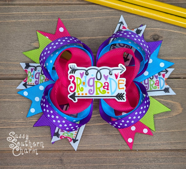 Third Grade Bow