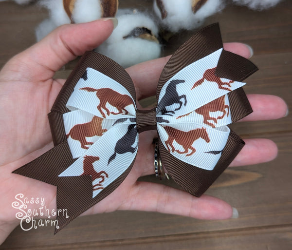 Horse Bow
