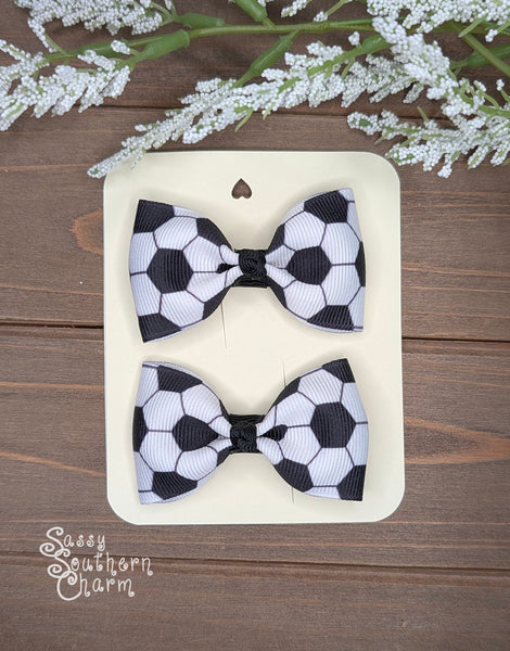 Itty Bitty Soccer Set