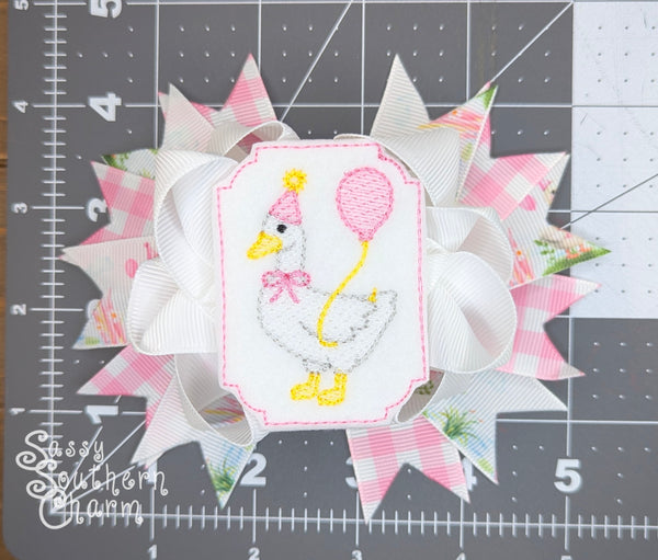 Silly Goose Bow