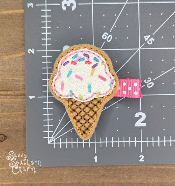 Itty Bitty Ice Cream Set
