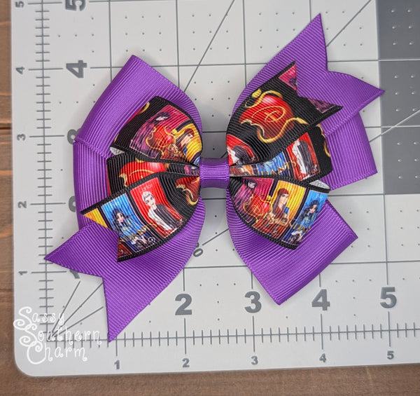 Character Bow