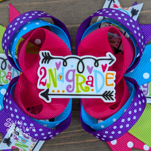 Second Grade Bow