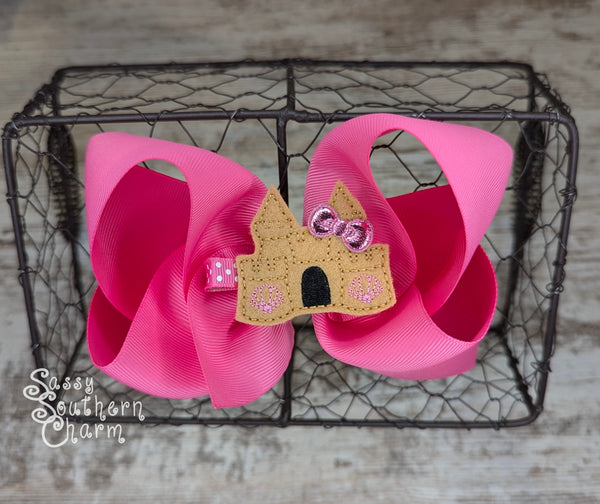 Sandcastle Clips