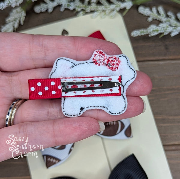 Itty Bitty Bulldog Set