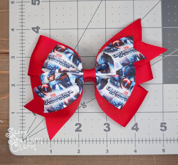 Super Hero Bow