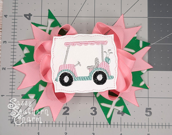 Golf Cart Bow