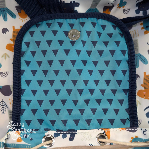Dinosaur Backpack