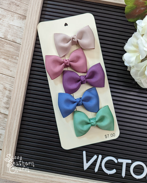 Itty Bitty Set - "Victoria"