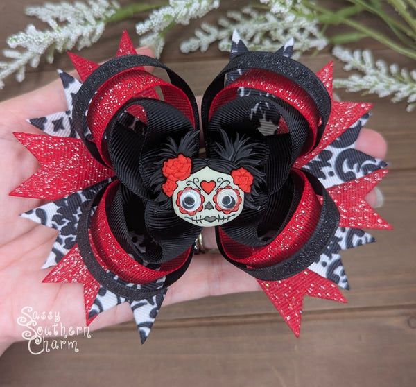 Day of the Dead Bow