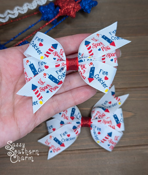 Fire Cracker Mini Set
