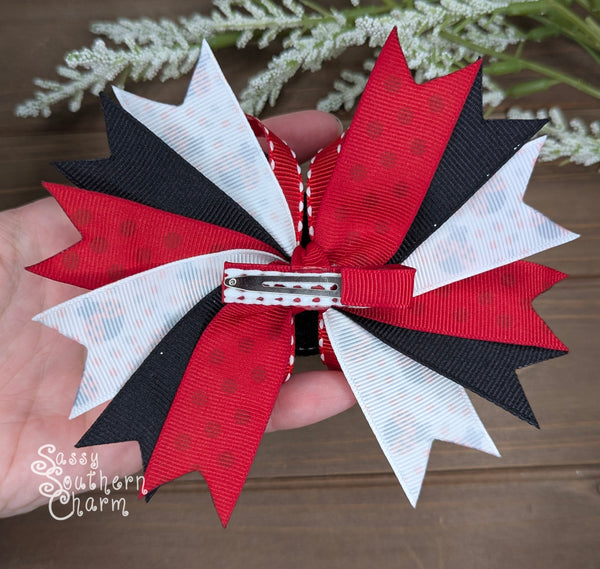 Ladybug Bow