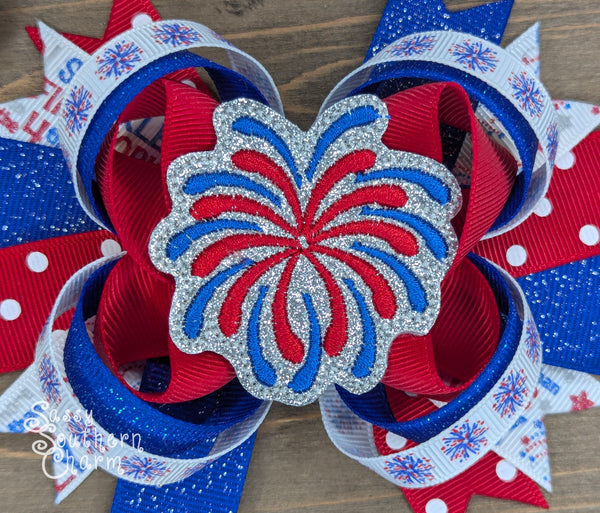 Fireworks  Bow