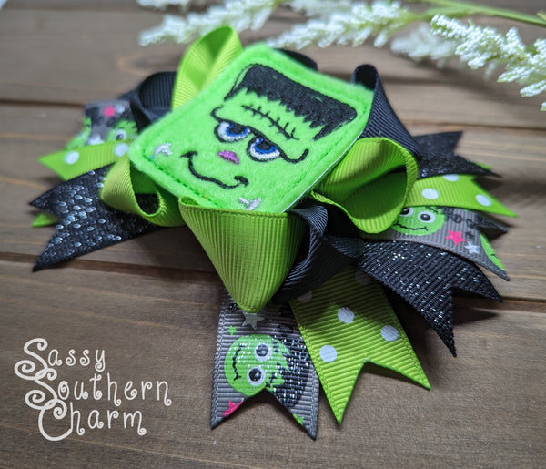 Frankenstein Bow