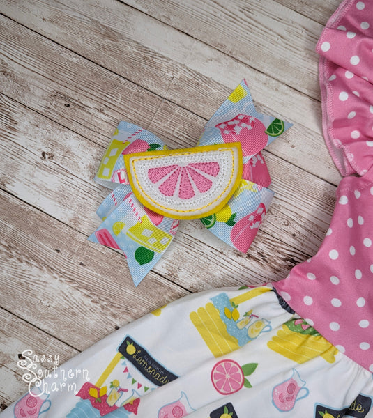 Lemonade Bow