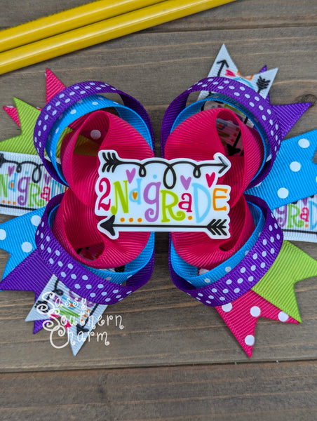 Second Grade Bow