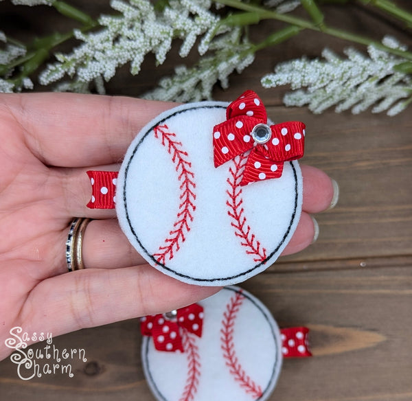 Baseball Clips