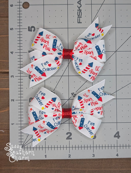 Fire Cracker Mini Set