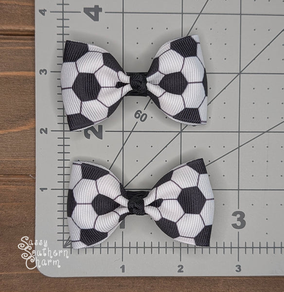 Itty Bitty Soccer Set
