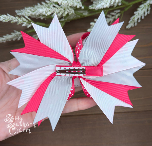 Kitty Cat Bow