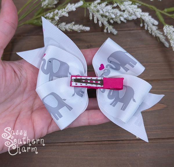 Elephant Bow