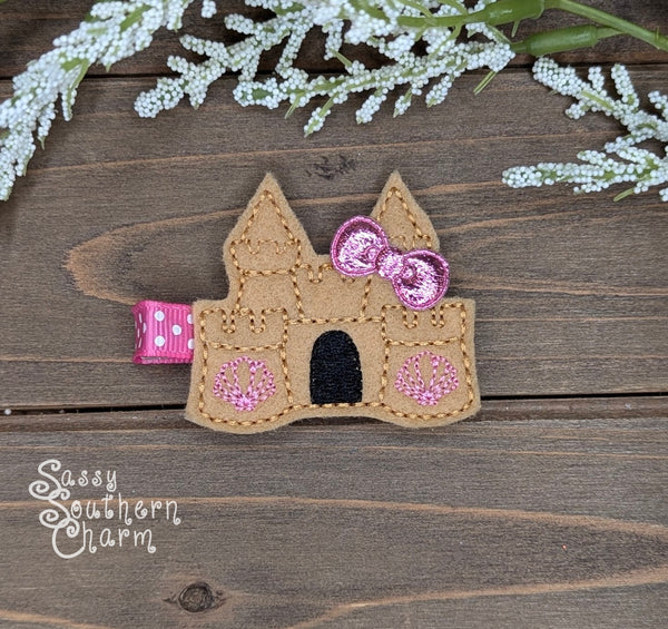 Sandcastle Clips