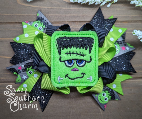 Frankenstein Bow