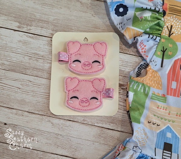 Piggy Clips