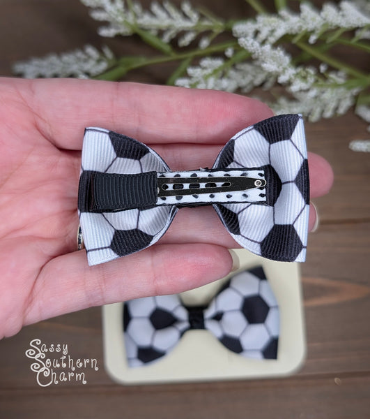 Itty Bitty Soccer Set