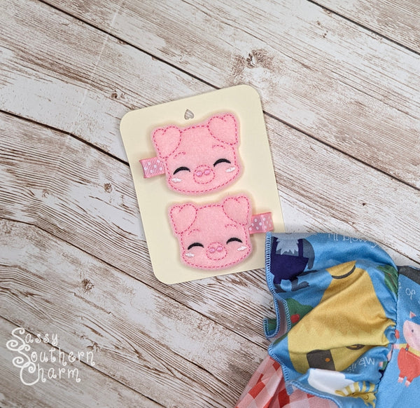 Piggy Clips