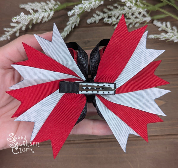 Day of the Dead Bow