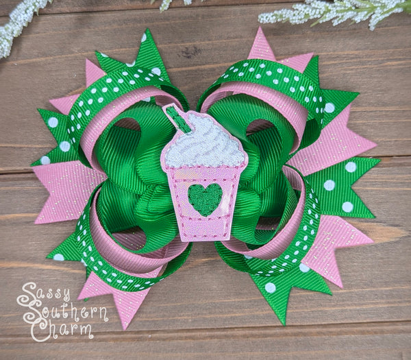 Coffee Bow