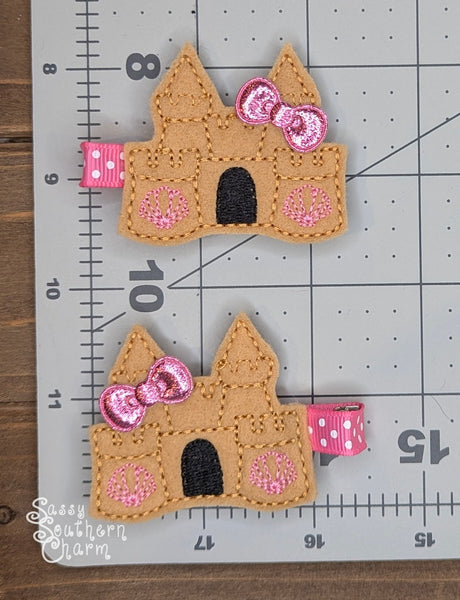 Sandcastle Clips