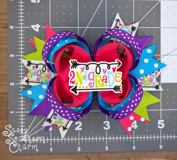 Second Grade Bow