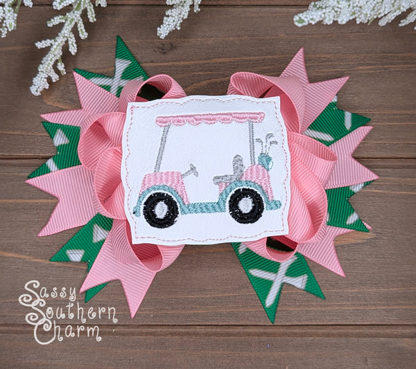 Golf Cart Bow