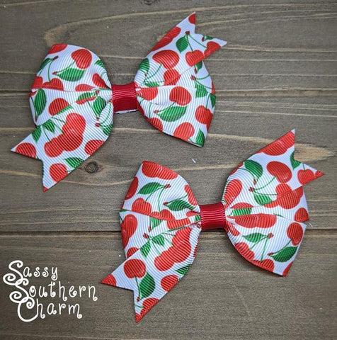 Cherries Themed Mini Set