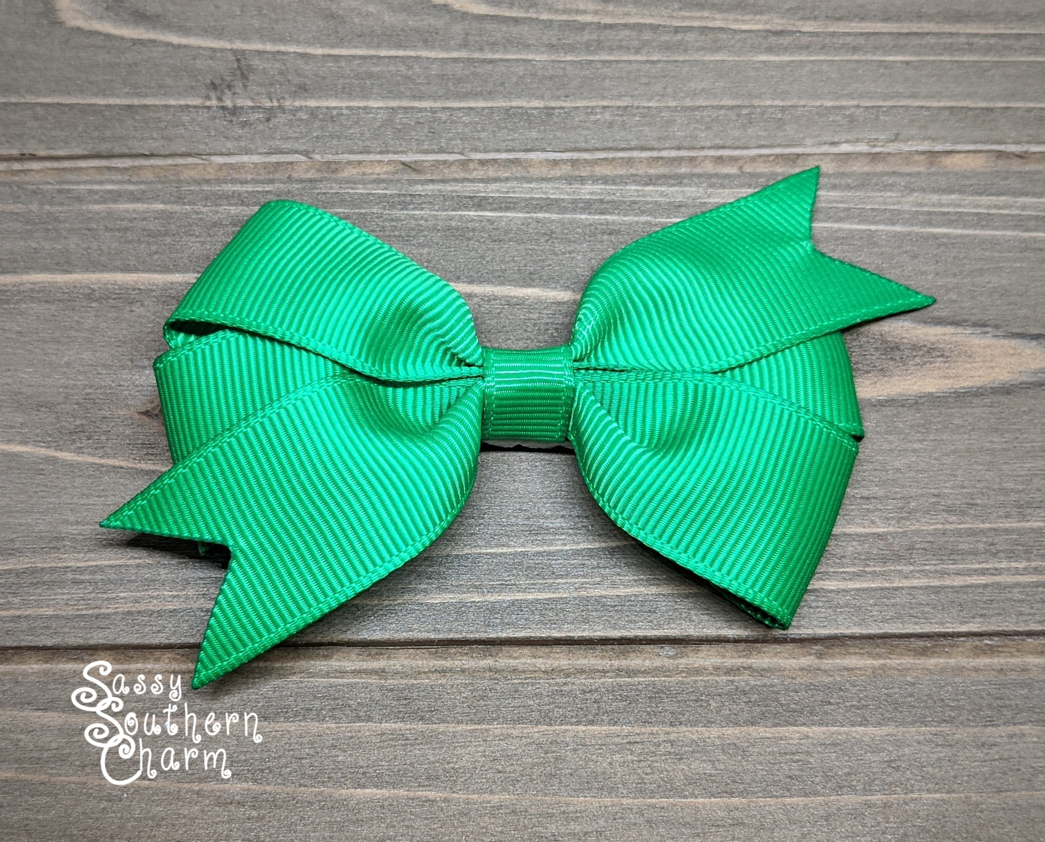 Emerald Mini Bow