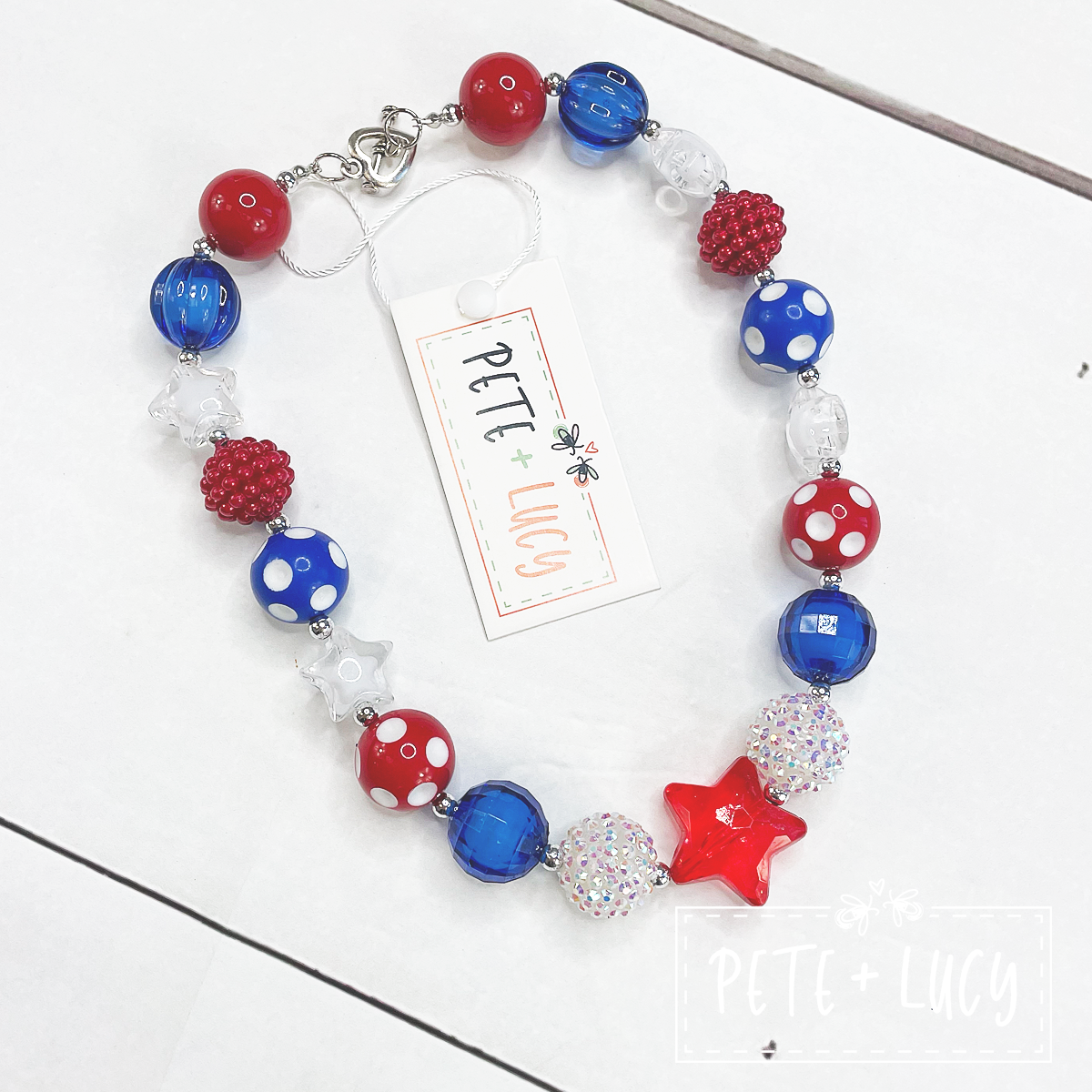 2022 July 4th Collection: Necklace - PRE-ORDER