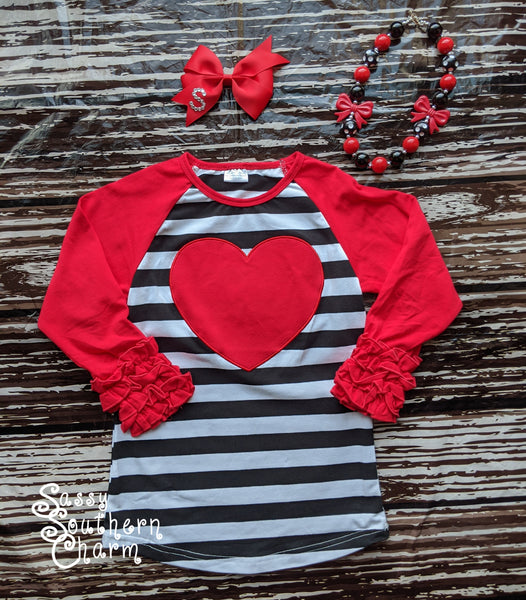 Valentine's Heart Shirt