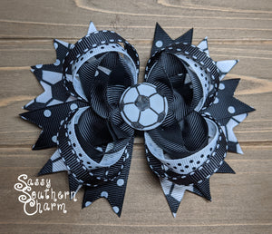 Soccer Stacked Bow